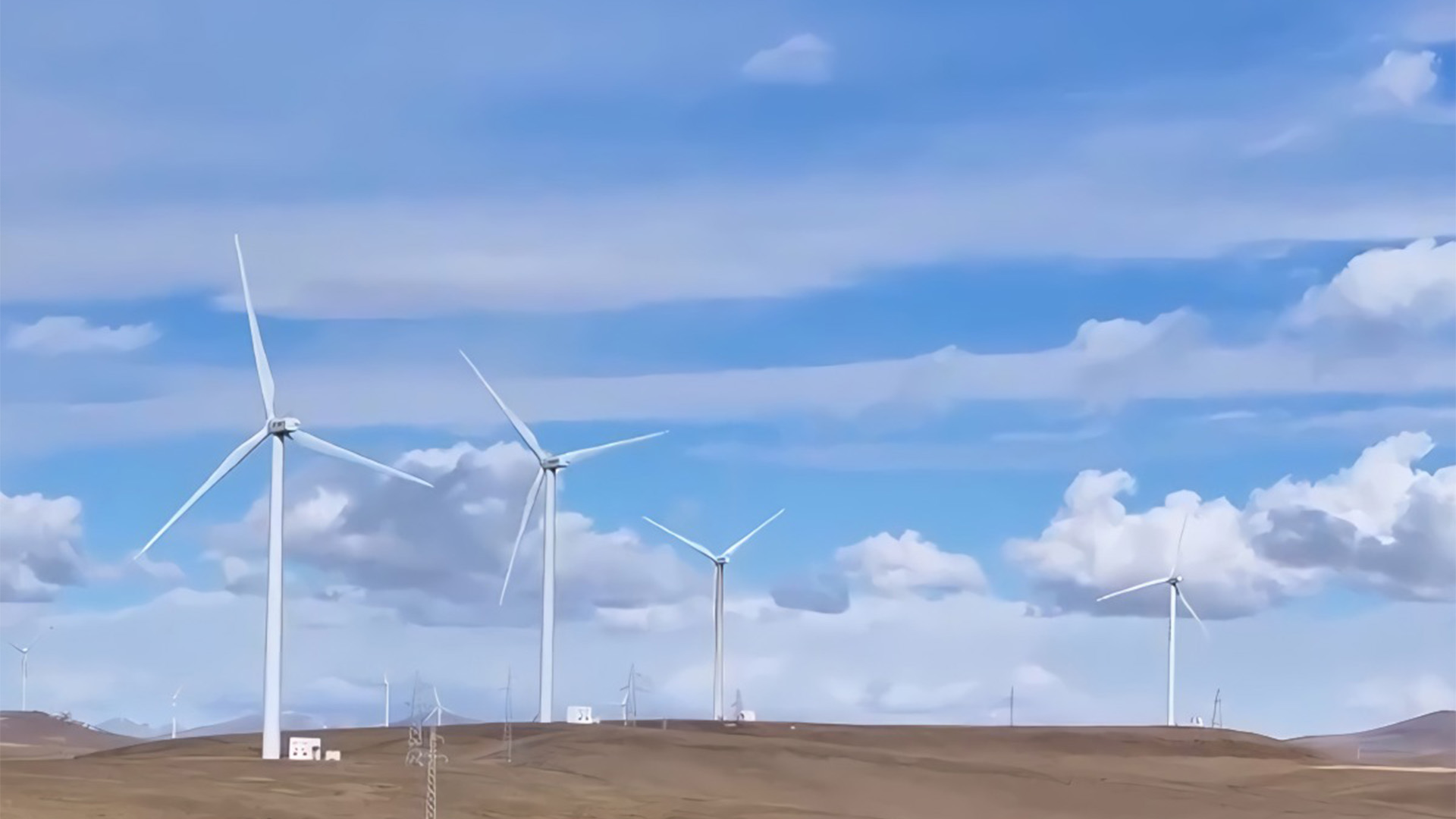 西藏清潔能源大發展：風電儲能項目雙投産，電力裝機容量突破800萬千瓦